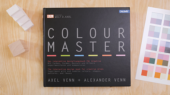 Colour Master - Buch