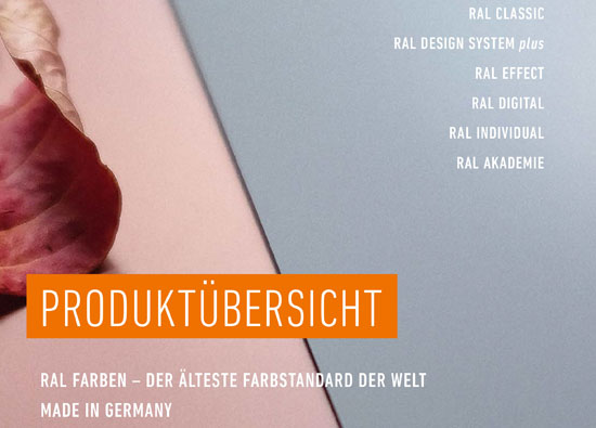 Die neue und interaktive Produktübersicht ist da!