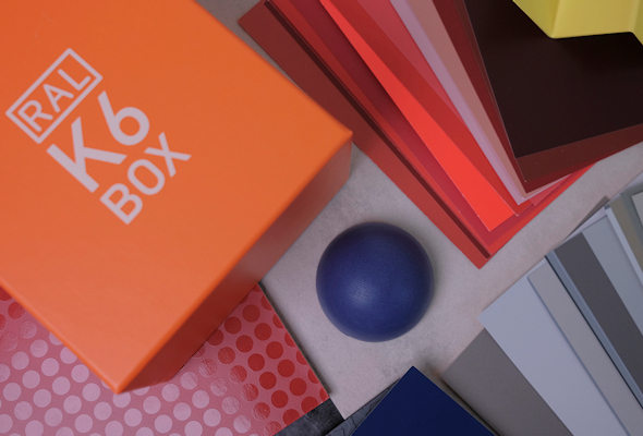 PRODUCT NEWS – The RAL K6 Box