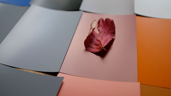ICA Belgium - Colour Design Workshop
