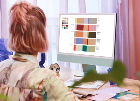  RAL COLOUR BREAK: Mastering Colour Proportions