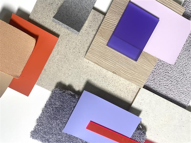 21.10.2026 - Seminar: Farben, Materialien & Trendscouting
