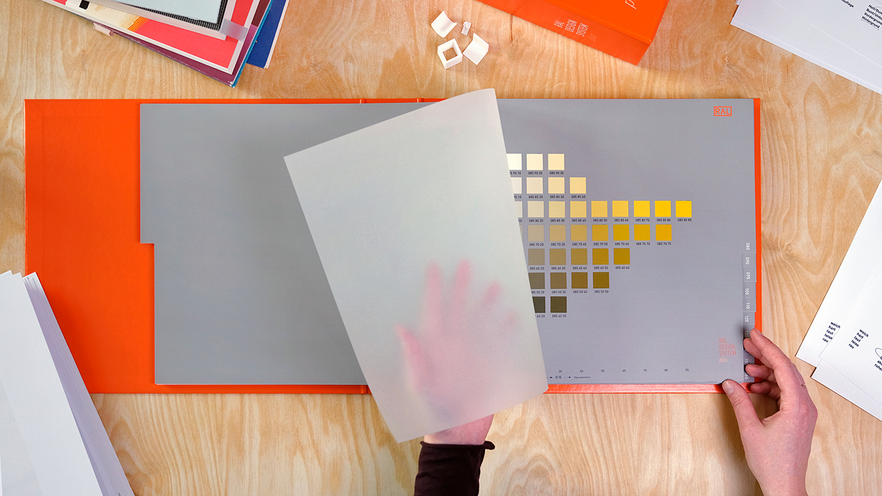 NEU: Presse‑Kit zum RAL DESIGN SYSTEM plus