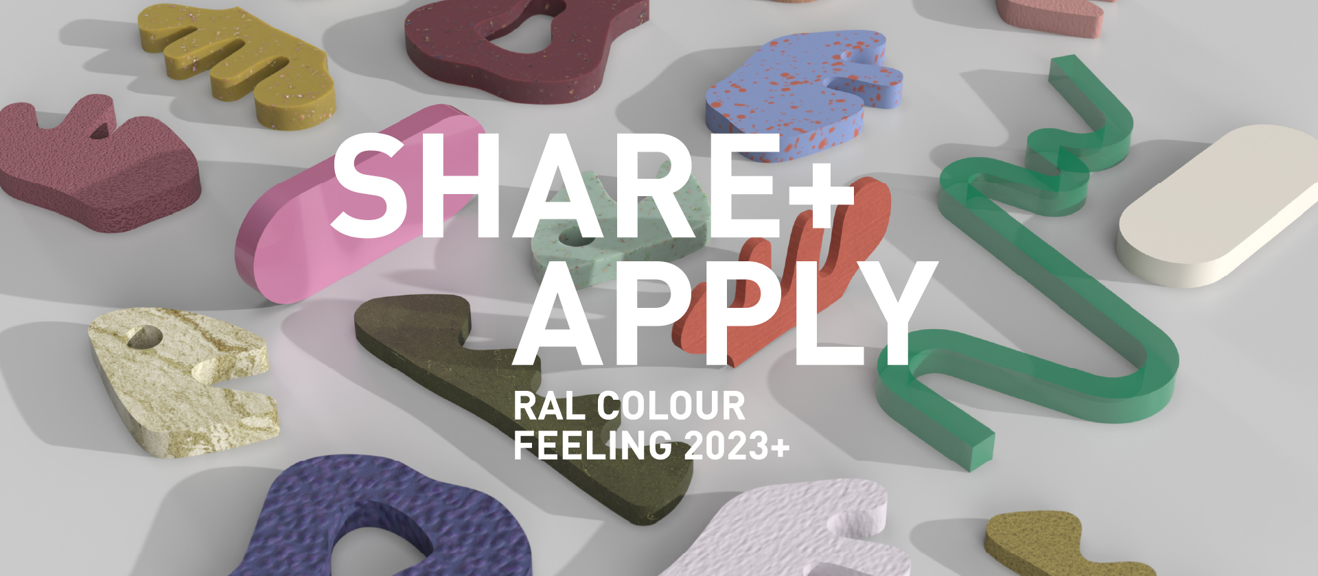RAL COLOUR FEELING 2023+ SHARE + APPLY