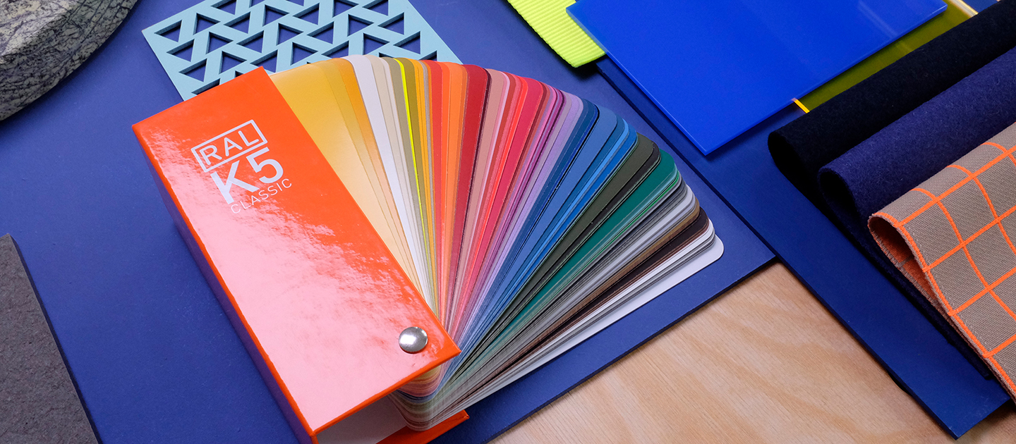 RAL-Farben