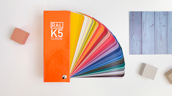 RAL-Farben
