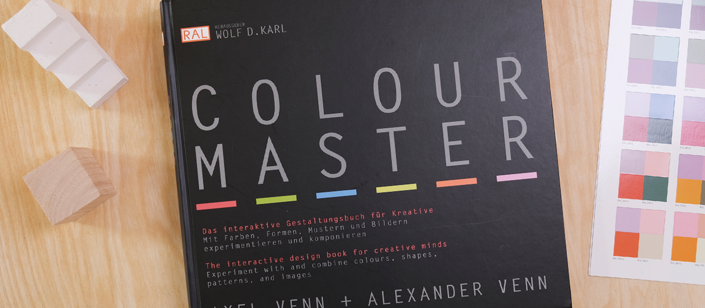 Colour Master - Buch