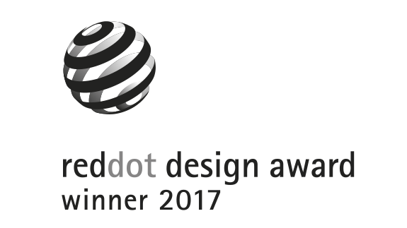 Logo "reddot design award winner 2017" - RAL FARBEN - Auszeichnungen

Logo "reddot design award winner 2017" - RAL COLOURS - Awards