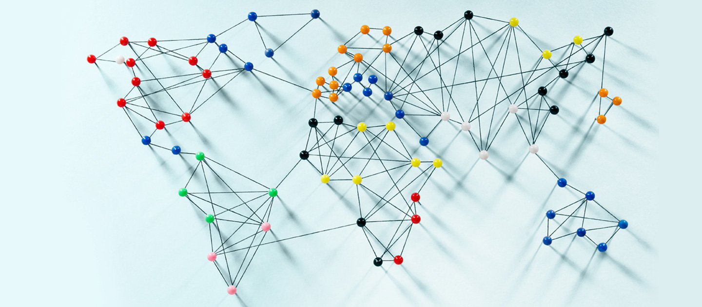 Netzwerk | RAL FARBEN
Network | RAL COLOURS